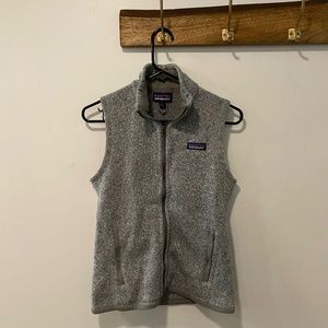 Small Patagonia Fleece Vest